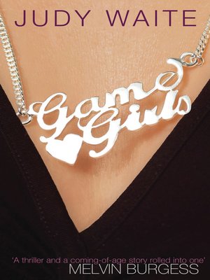 cover image of Game Girls